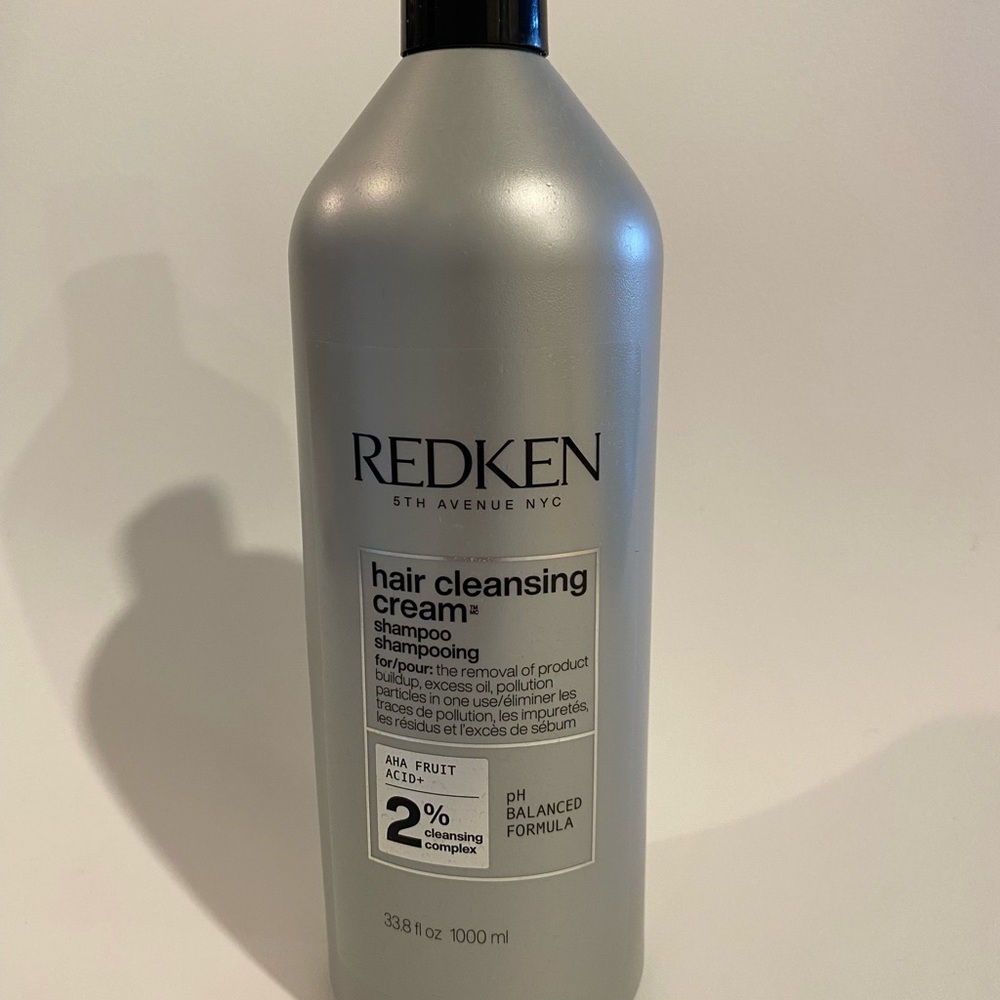 Redken Silver and Black Hair Care Professional